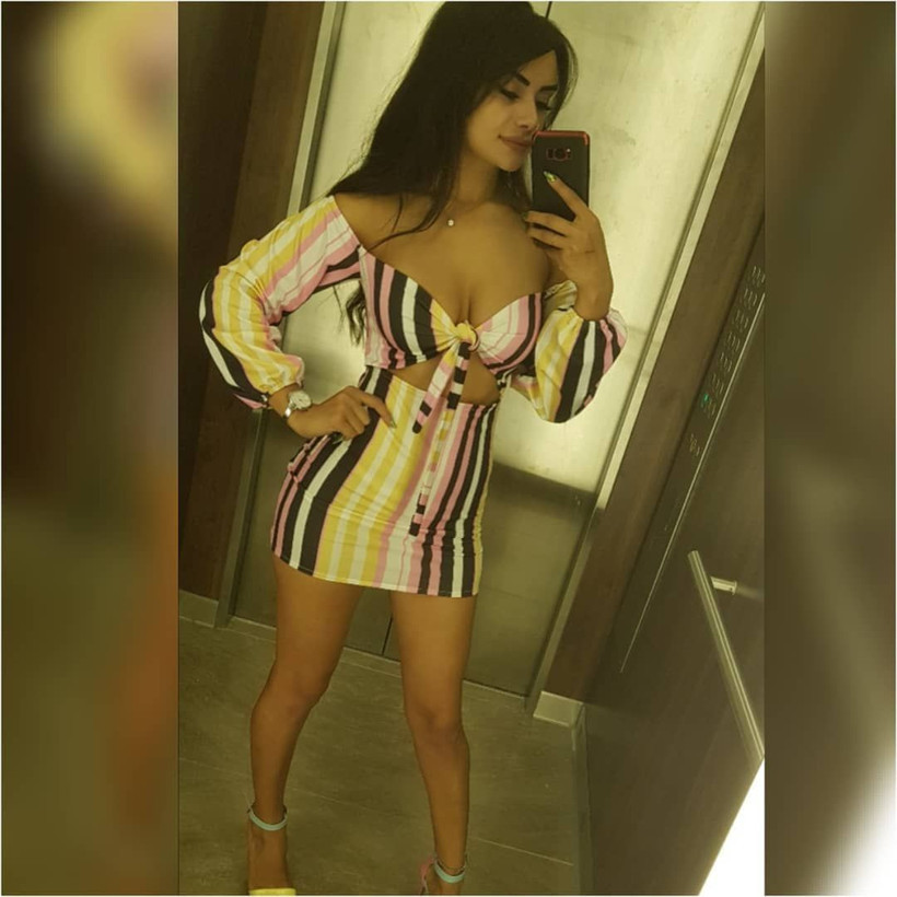 Naz Mila evlendi İzdivaçın skandal gelin adayının eşi bakın kim - Resim: 2