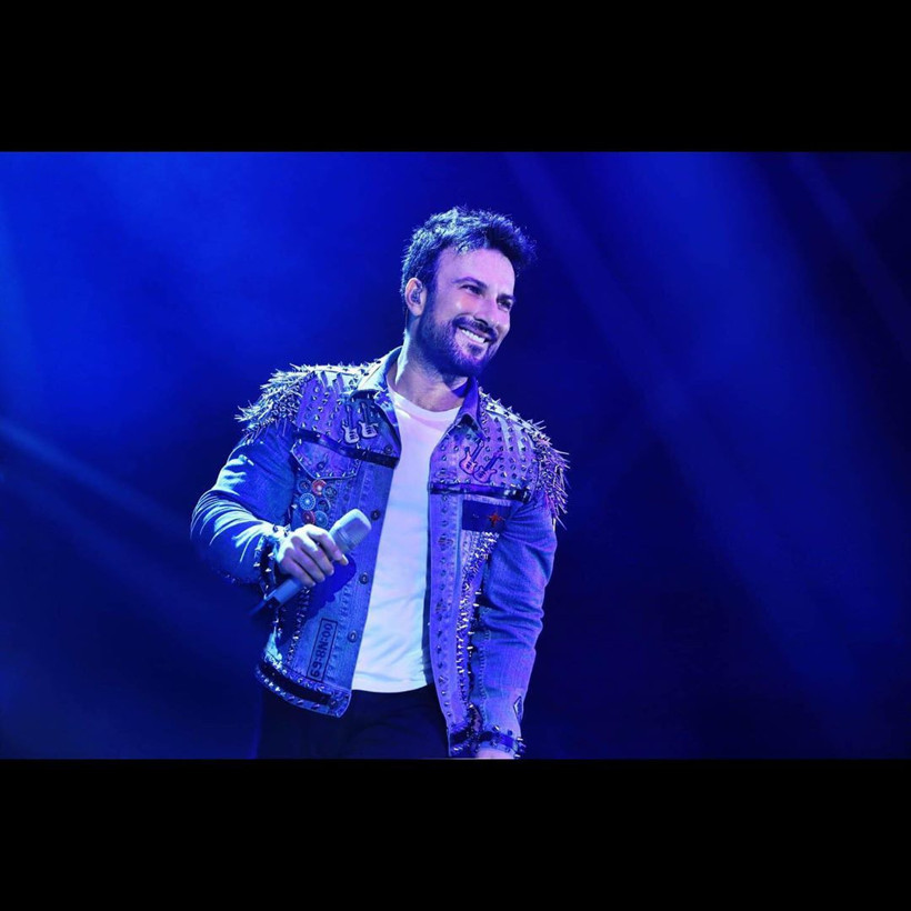 Tarkan paylaştı 1999 yılında çekilmiş 20 yıl önceki haline bakın - Resim: 2