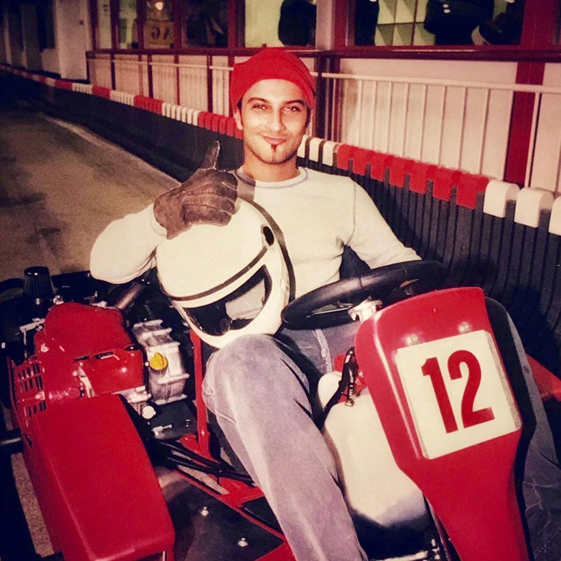 Tarkan paylaştı 1999 yılında çekilmiş 20 yıl önceki haline bakın - Resim: 3