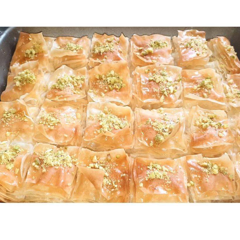Ünlü baklavacıdan bayramda baklava alacaklara uyarı - Resim: 3