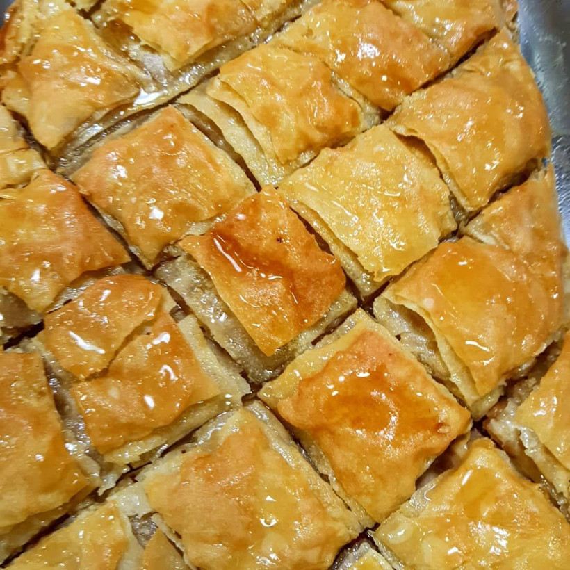 Ünlü baklavacıdan bayramda baklava alacaklara uyarı - Resim: 4