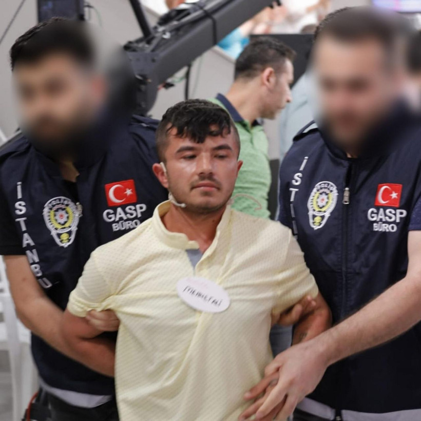 Esra Erol'da 14 yaşındaki Gamze’yi kaçıran enişte tutuklandı - Resim: 2