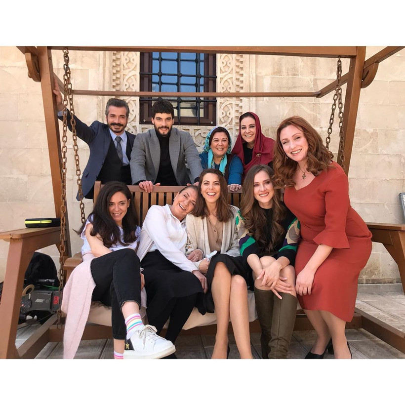 Hercai'nin ve BKM'nin sevilen oyuncusu Aydan Taş  'Taş gibi olmuş' dedirten değişim - Resim: 2