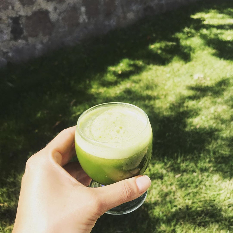 Kereviz suyunun mucizesine bakın - Resim: 1