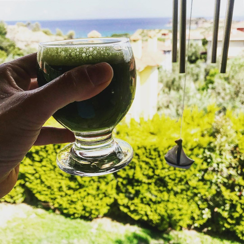 Kereviz suyunun mucizesine bakın - Resim: 2