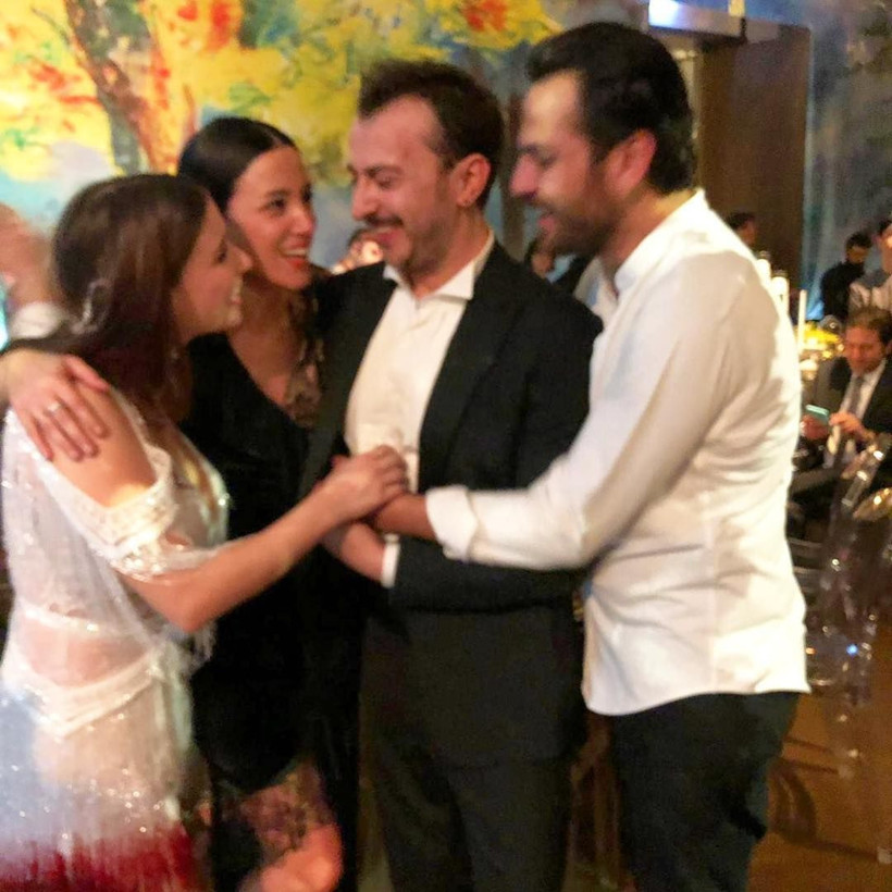 Çukur'un yengesinden bomba paylaşımlar Vartolu'nun eşinin paylaşımları fena - Resim: 1