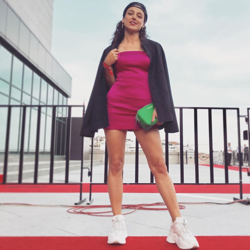 Çukur'un yengesinden bomba paylaşımlar Vartolu'nun eşinin paylaşımları fena - Resim: 4