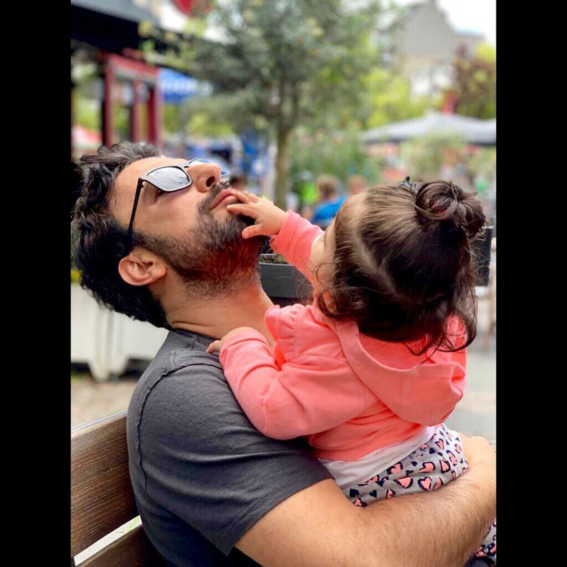 Tarkan'dan 'Babalar Günü' paylaşımı - Resim: 3