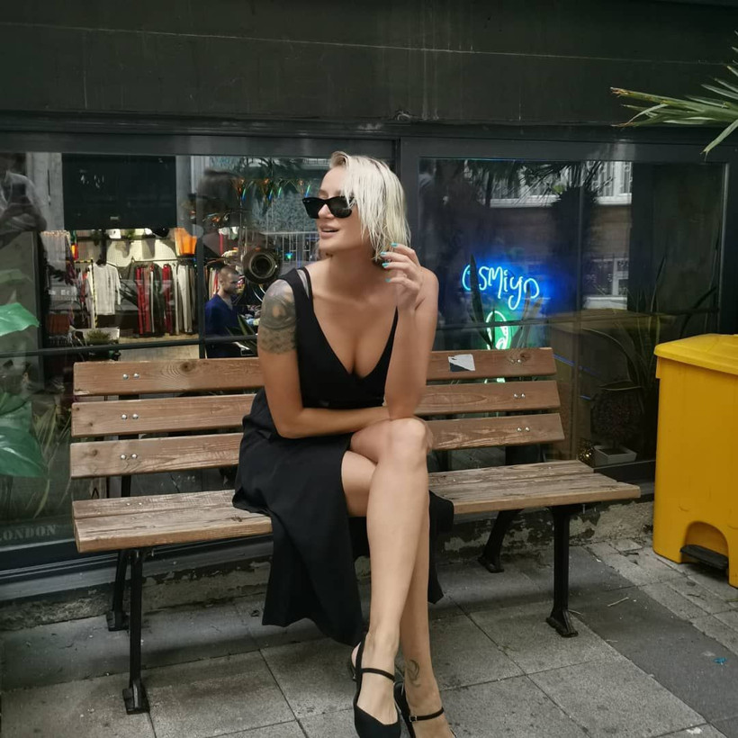 Seksi model manken Didem Soydan'dan Ekrem İmamoğlu’na teşekkür - Resim: 3