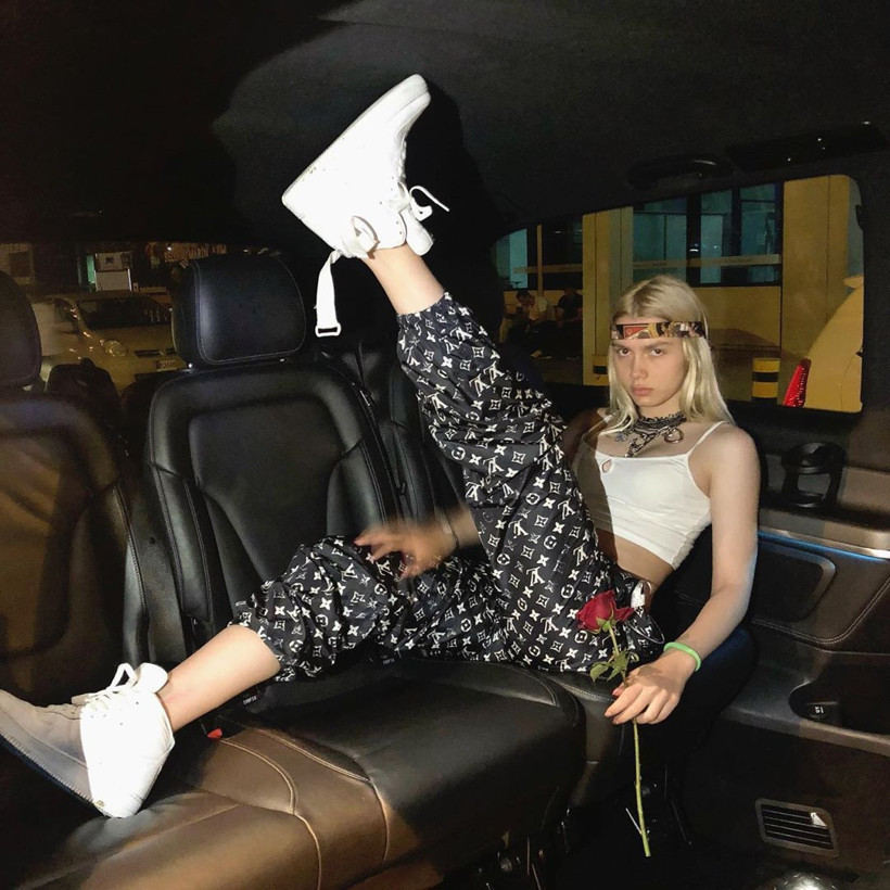 Aleyna Tilki'yi fena 'Ti'ye aldı Sefa Doğanay'ın taklit videosu olay - Resim: 2