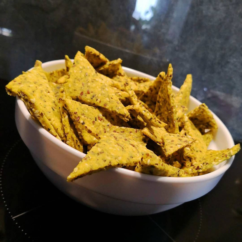 Cipsleri bana bana yiyorlar! Herkes bu tarifin peşinde - Resim: 2