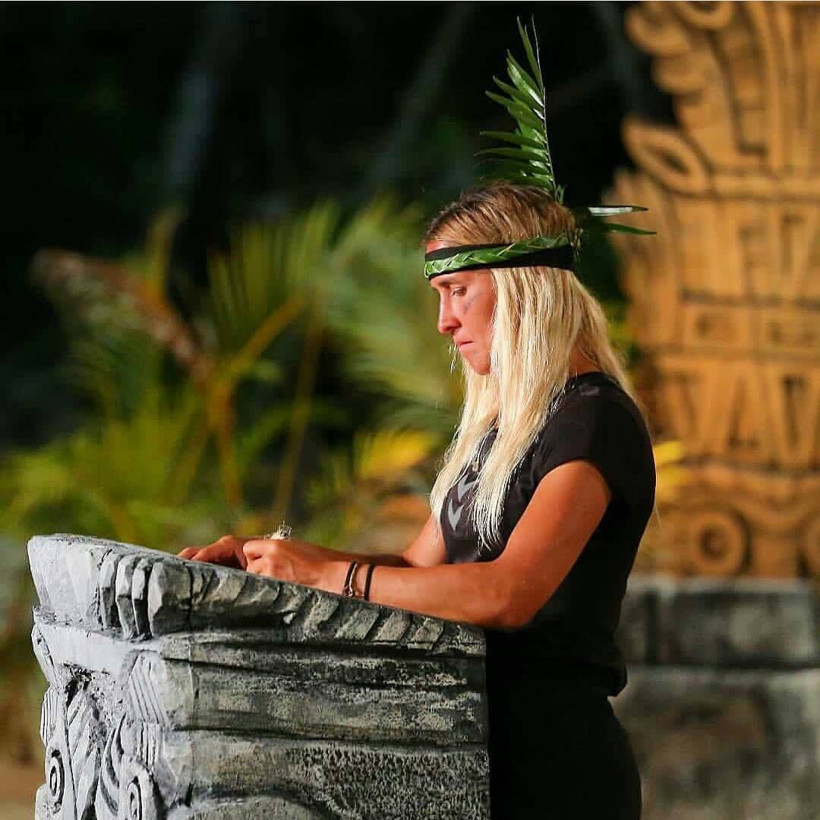 Survivor 2019'da finale kalan Seda Ocak kimdir, nereli - Resim: 1