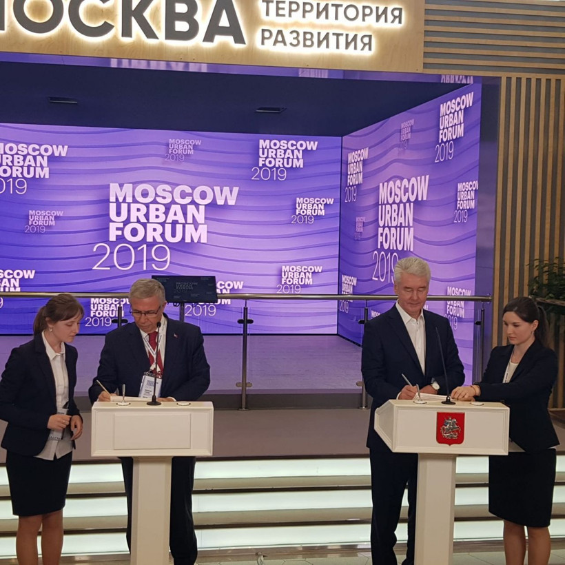 Mansur Yavaş Moskova'da mevkidaşının onur konuğu oldu - Resim: 3