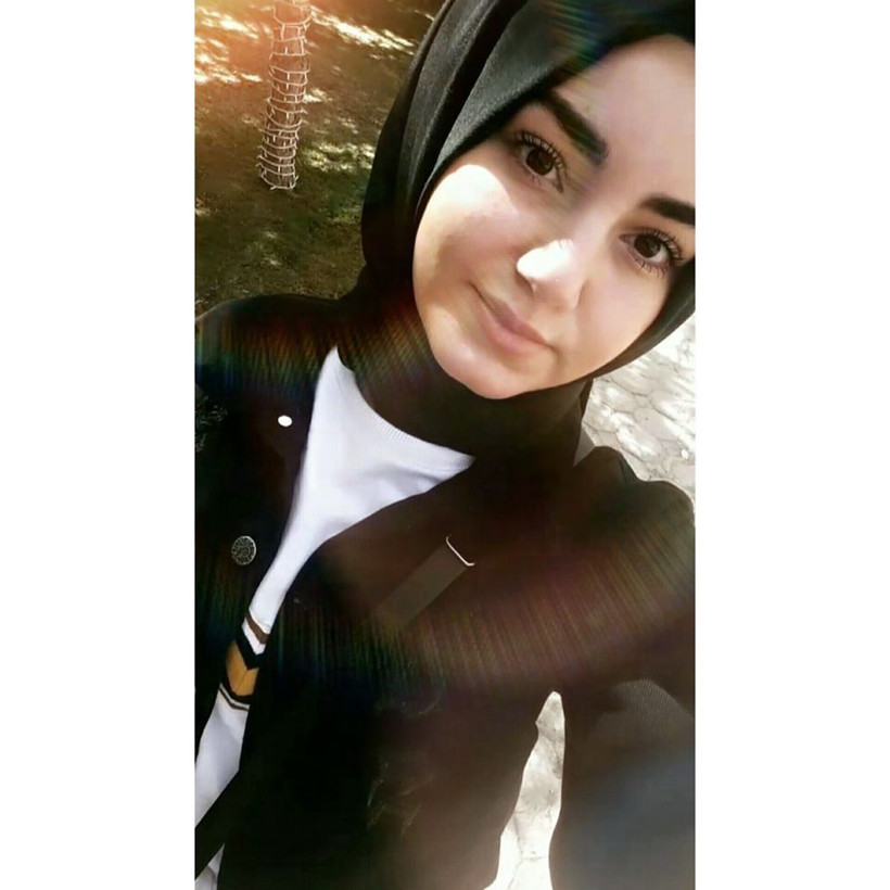 Genç kızın ölmeden önceki son mesajı yürekleri burktu! - Resim: 1