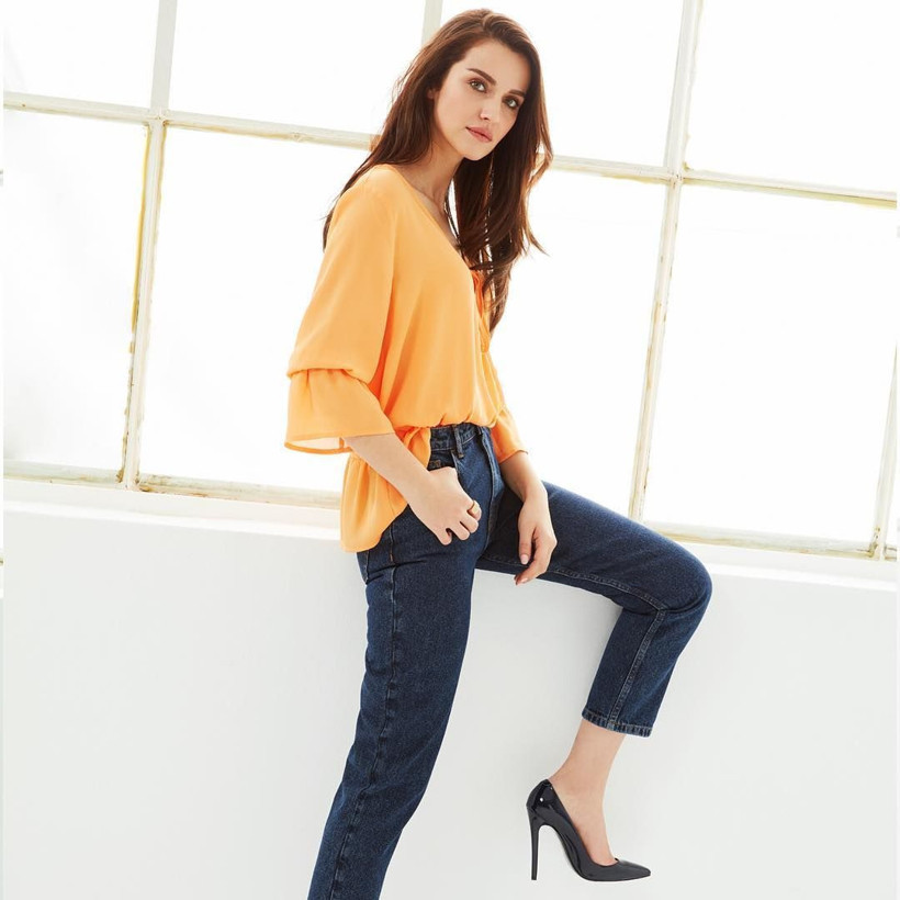 Sen Anlat Karadeniz'in Nefes'i bikinili pozuyla nefes kesti - Resim: 1