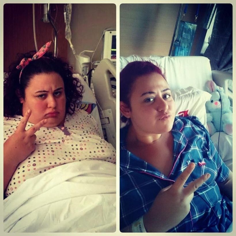 Hercai'nin Camgözü Aslı Samat'ın eski halini görenler şoke oldu! 173 kiloymuş - Resim: 1