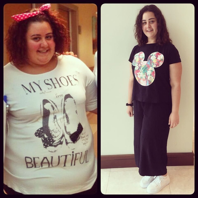 Hercai'nin Camgözü Aslı Samat'ın eski halini görenler şoke oldu! 173 kiloymuş - Resim: 3