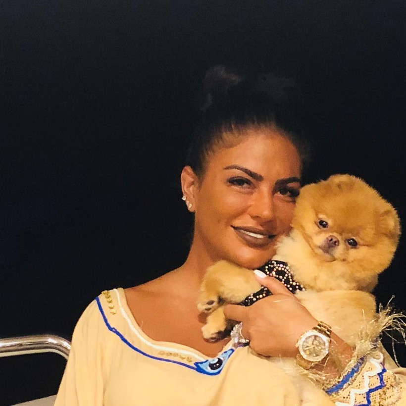 Süreyya Yalçın'ın bikini altı çizmeli plaj stiliyle olay oldu - Resim: 3