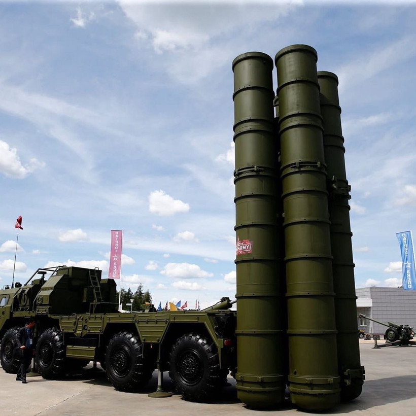 Tartışma yaratan S-400 hava savunma sistemi nedir? Özellikleri nelerdir? - Resim: 4