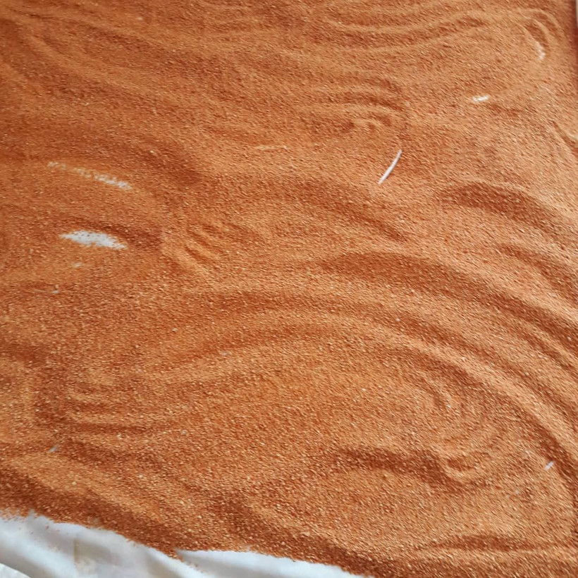 Faydası saymakla bitmiyor' 'Zayıflamak için tercih ediliyor' Nallıhan’da tarhana ayı başladı - Resim: 1