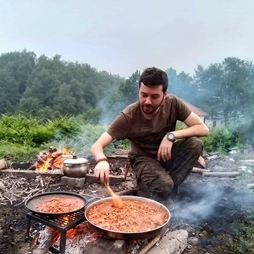 İstanbul hayatını bırakıp köye yerleşti! Instagram'ın yeni ünlüsü - Resim: 2