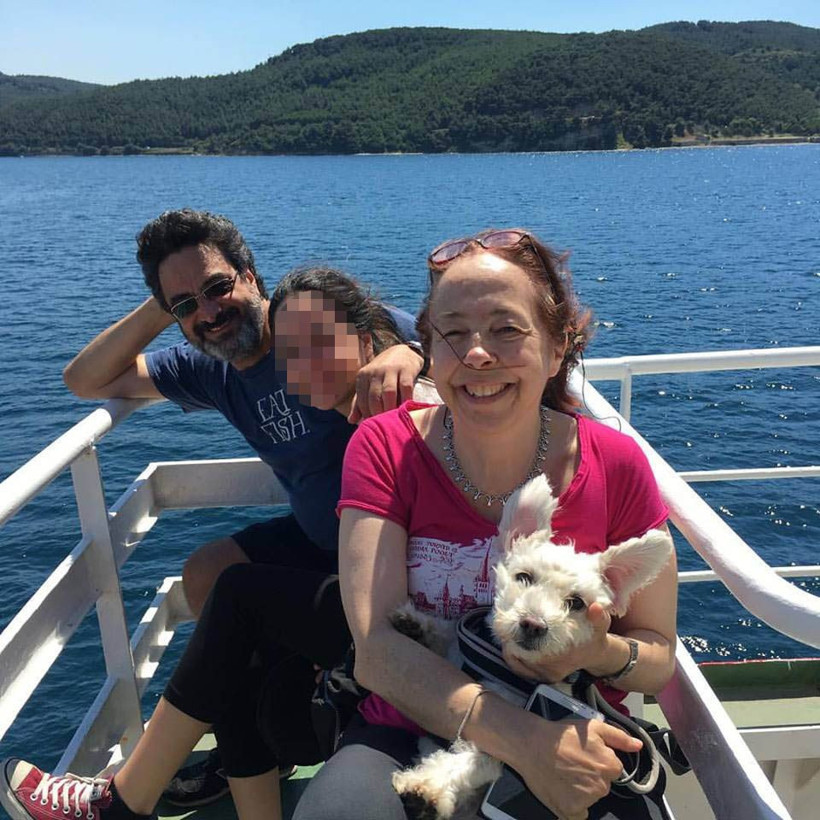 Birgün yazarı Cüneyt Cebenoyan kazada hayatını kaybetti eşi yaralı - Resim: 4