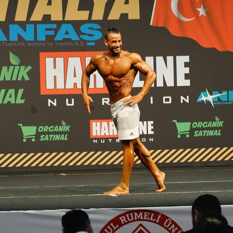 Milli vücut geliştirme sporcuları Dubai'de Türkiye'yi temsil edecek - Resim: 1