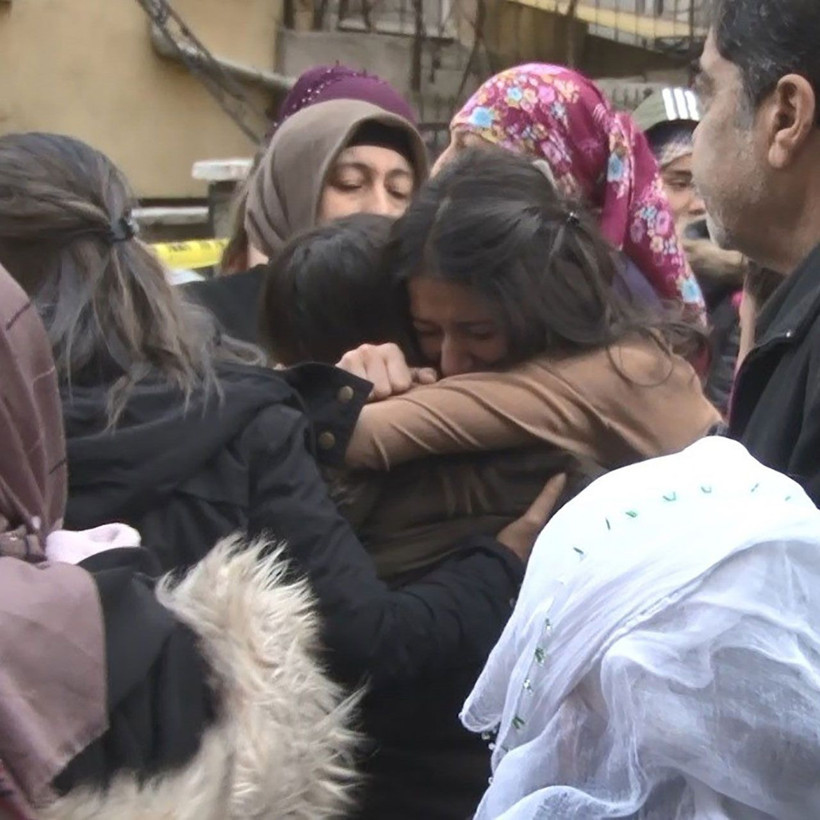 Ankara'da yürek yakan kadın cinayeti - Resim: 1