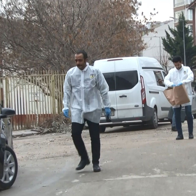 Ankara'da yürek yakan kadın cinayeti - Resim: 4