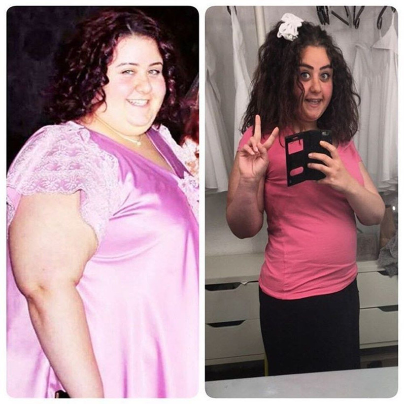 Hercai'nin Melike'si Aslı Samat tam 98 kilo vermiş eski haline bakın şaşırtan itiraflar - Resim: 2