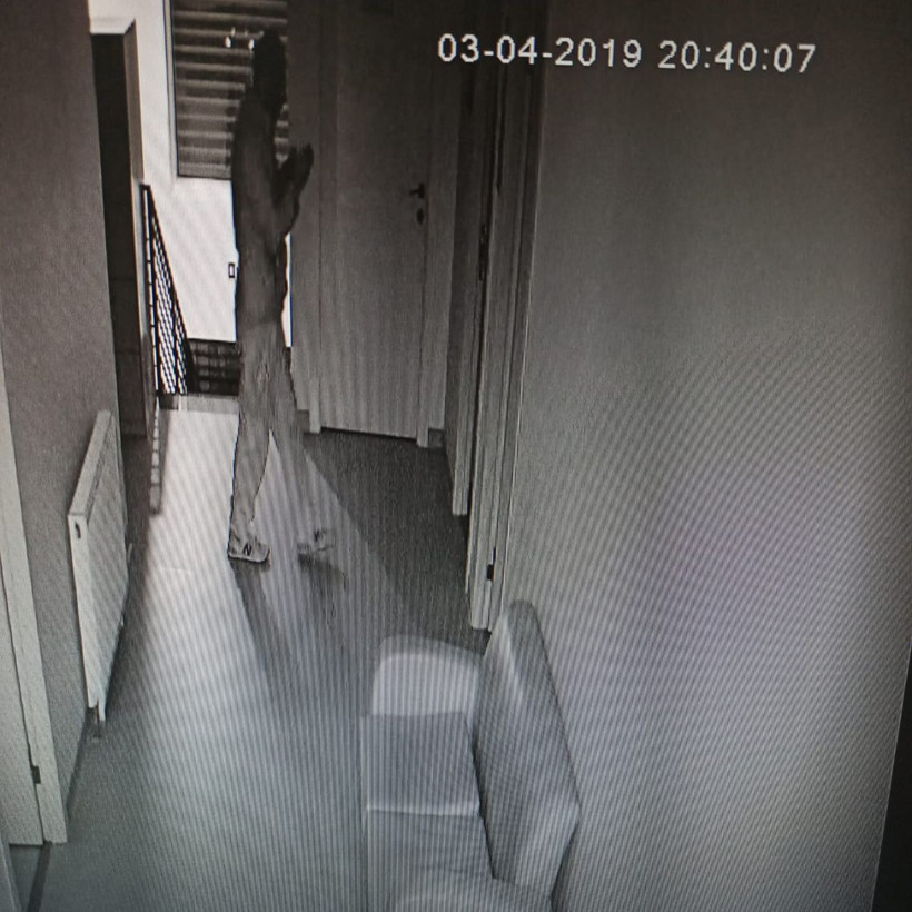 Ankara'da tecavüzle suçlanan profesör davasında görüntüler çıktı - Resim: 2