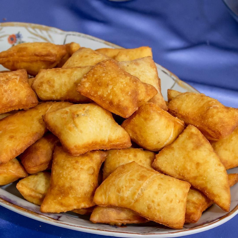 Çıtır pişi nasıl yapılır kahvaltıların vazgeçilmezi! - Resim: 1