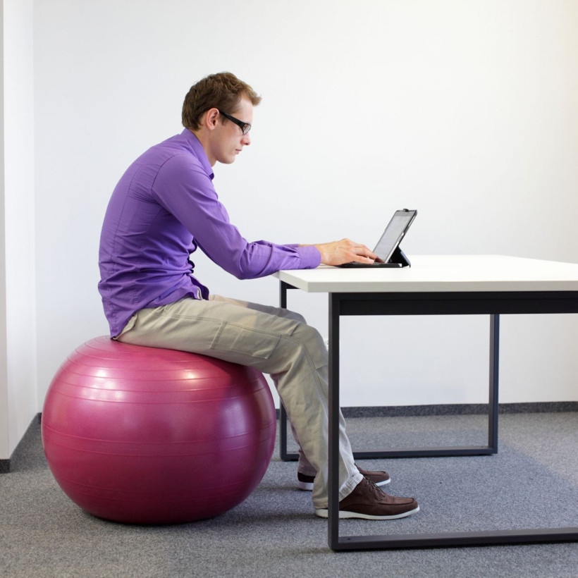 Bu egzersiz önerileri masa başında çalışanlara iyi gelecek! - Resim: 3