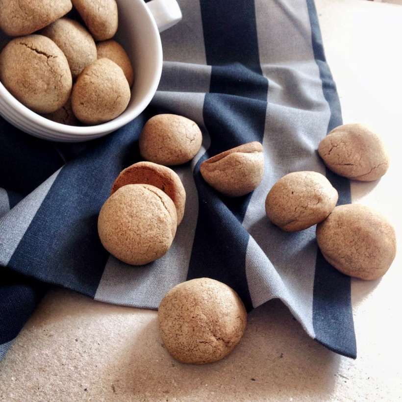 Türk kahveli kurabiye nasıl yapılır kahvekoliklere özel! - Resim: 4