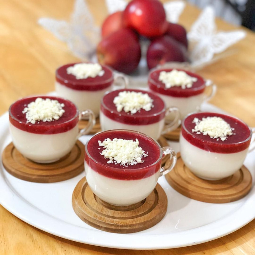 Su muhallebisi nasıl yapılır pratik ve hafif lezzet! - Resim: 3