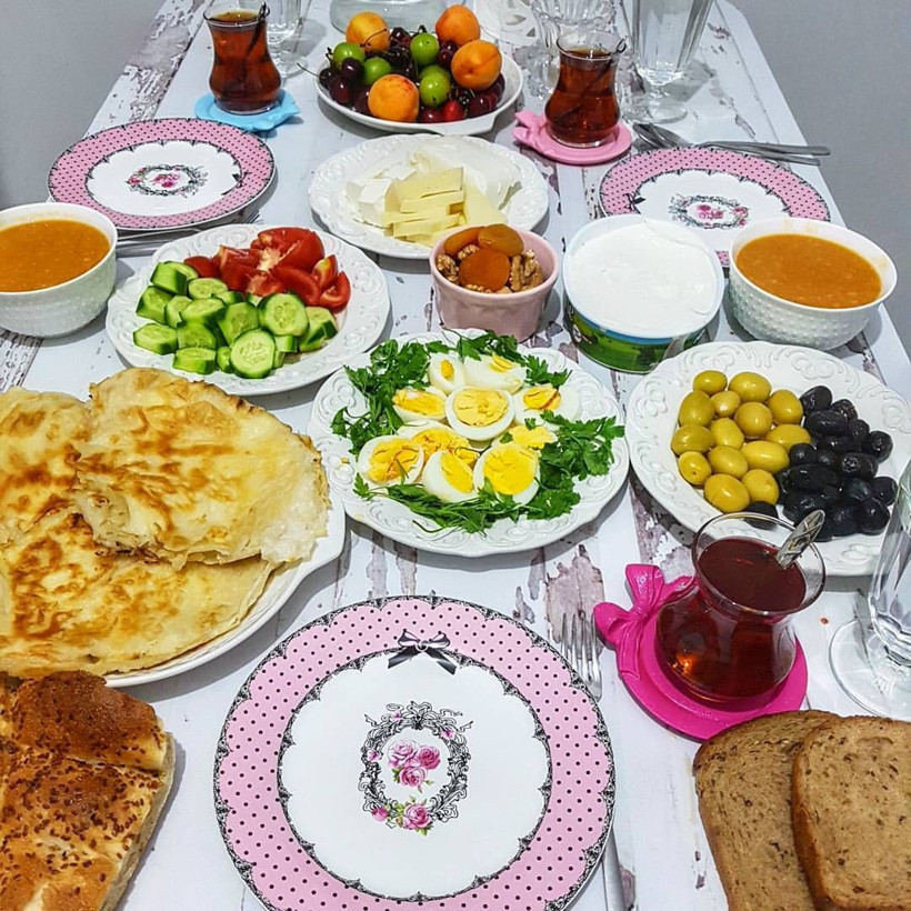 Sahurda susamamak için ne yemeli nelerden uzak durmalı? - Resim: 2