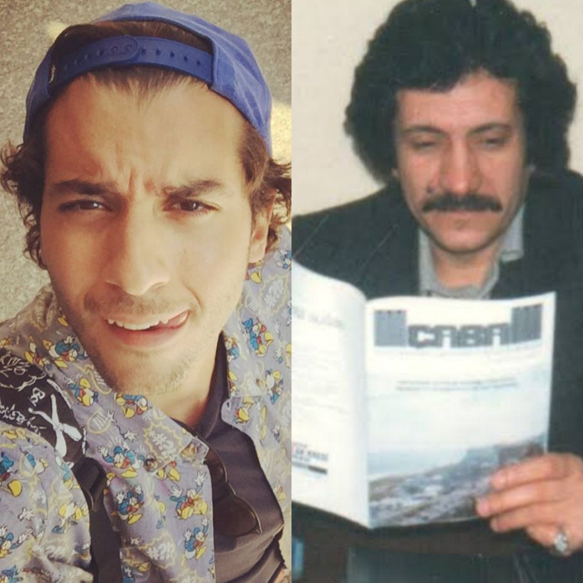 FOX TV Mucize Doktor yıldızı Fırat Altunmeşe'nin babası İzzet Altunmeşe bakın ne paylaştı - Resim: 2