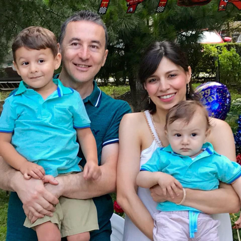 Türk Edison! 5 yaşındaki Eren ABD'deki üstün zekalılar okuluna tam burslu girdi - Resim: 2