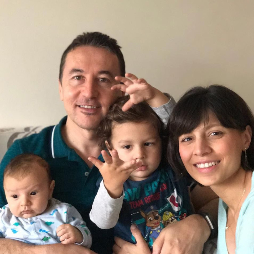 Türk Edison! 5 yaşındaki Eren ABD'deki üstün zekalılar okuluna tam burslu girdi - Resim: 3