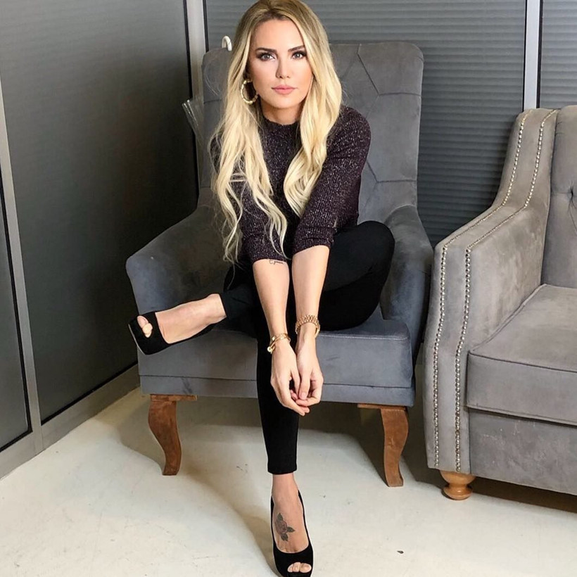 Ece Erken 'Eski eltim beni vurdurtmak istemiş' deyip suç duyurusunda bulundu - Resim: 2