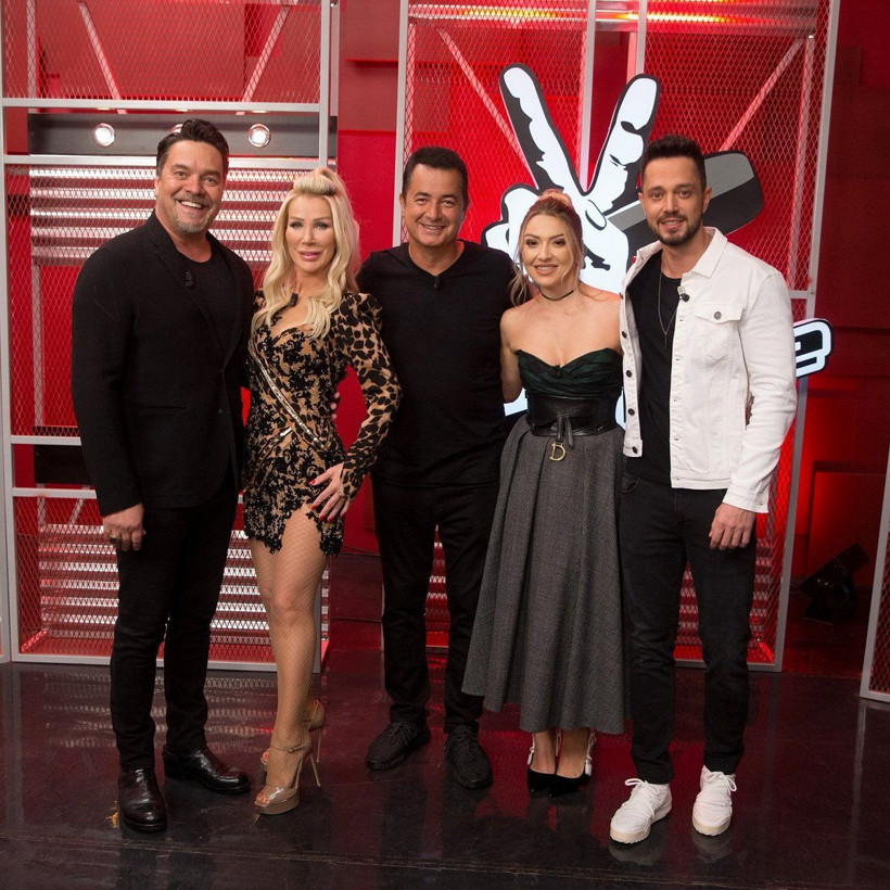 Seda Sayan'ın yerini TV8 O Ses Türkiye jüri koltuğunda Ebru Gündeş rekor ücretle aldı - Resim: 1