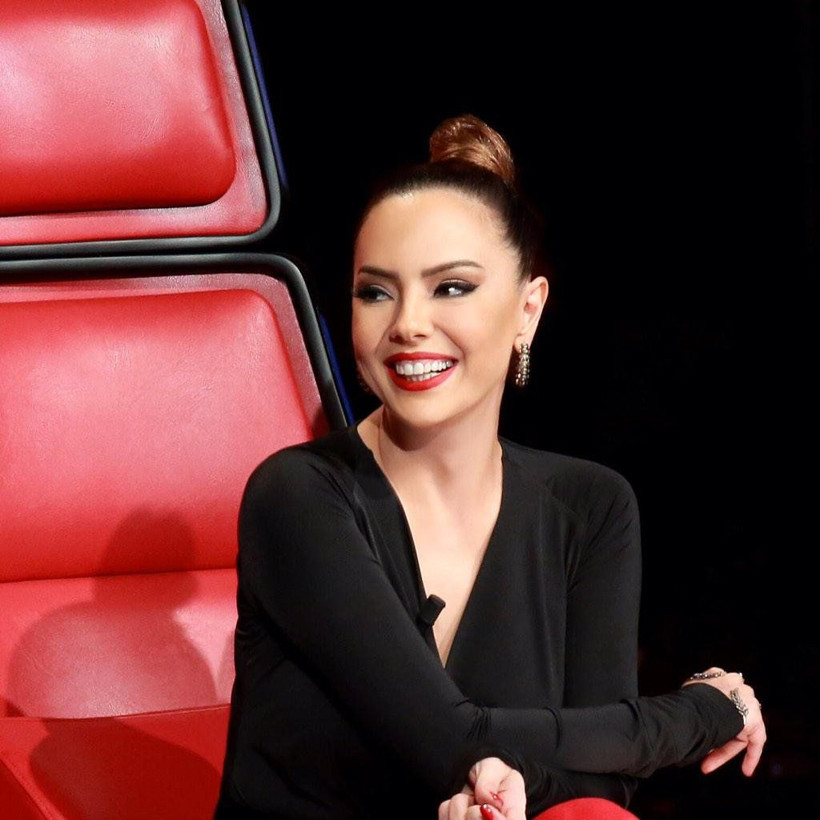 Ebru Gündeş O Ses Türkiye hazırlıklarına başladı Acun Ilıcalı duyurmuştu - Resim: 2