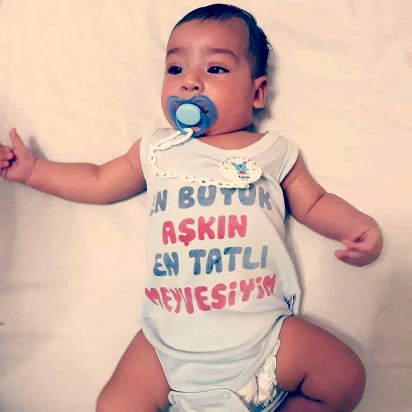 Antalya'da bebeğiyle birlikte 9'uncu kattan atlayıp intihar etti - Resim: 2