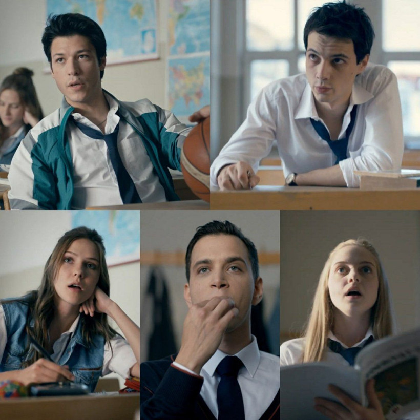 Netflix Aşk 101 dizisinde sürpriz! Bakın hangi oyuncu kadroya dahil oldu - Resim: 1