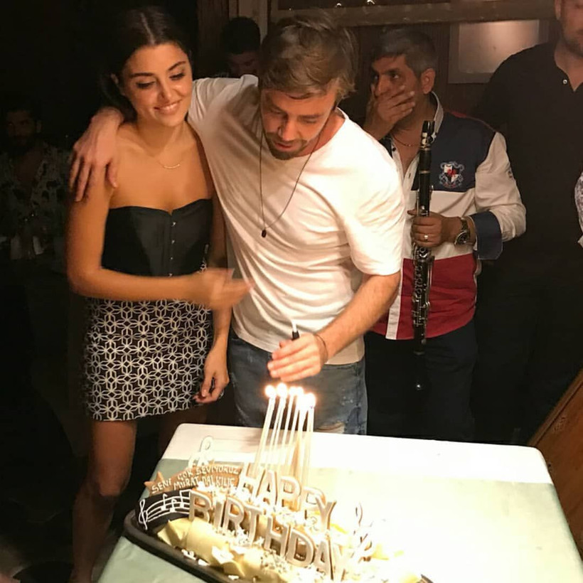 Kerem Bürsin'le öpüşmesi olaydı! Hande Erçel Murat Dalkılıç neden ayrıldı ortaya çıktı - Resim: 4