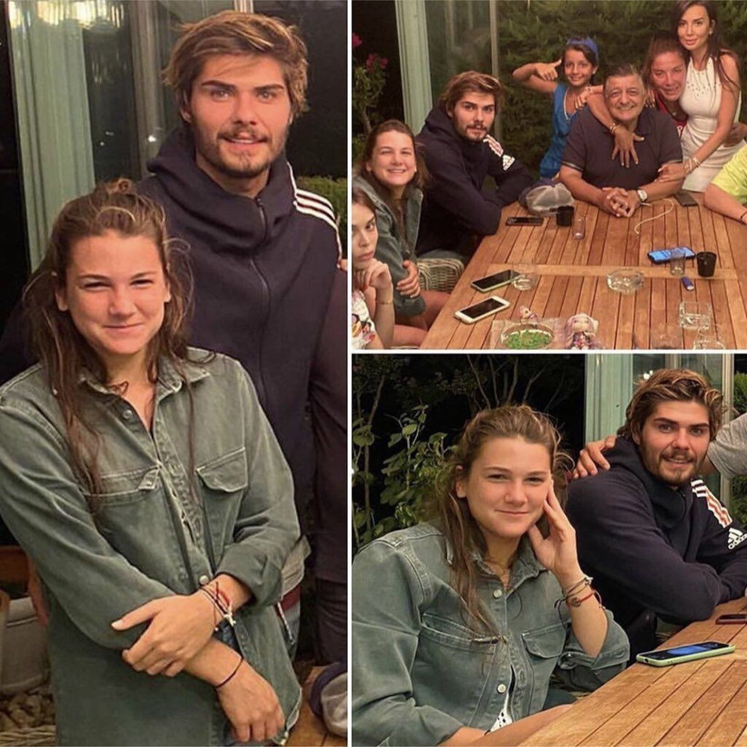 Survivor yıldızları Barış Murat Yağcı ve Nisa Bölükbaşı'nın yazışmaları olay! - Resim: 3