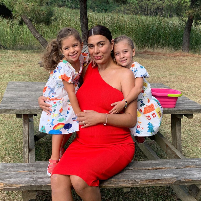 Ebru Şancı doğum gününde müjdeli haberi duyurdu - Resim: 1