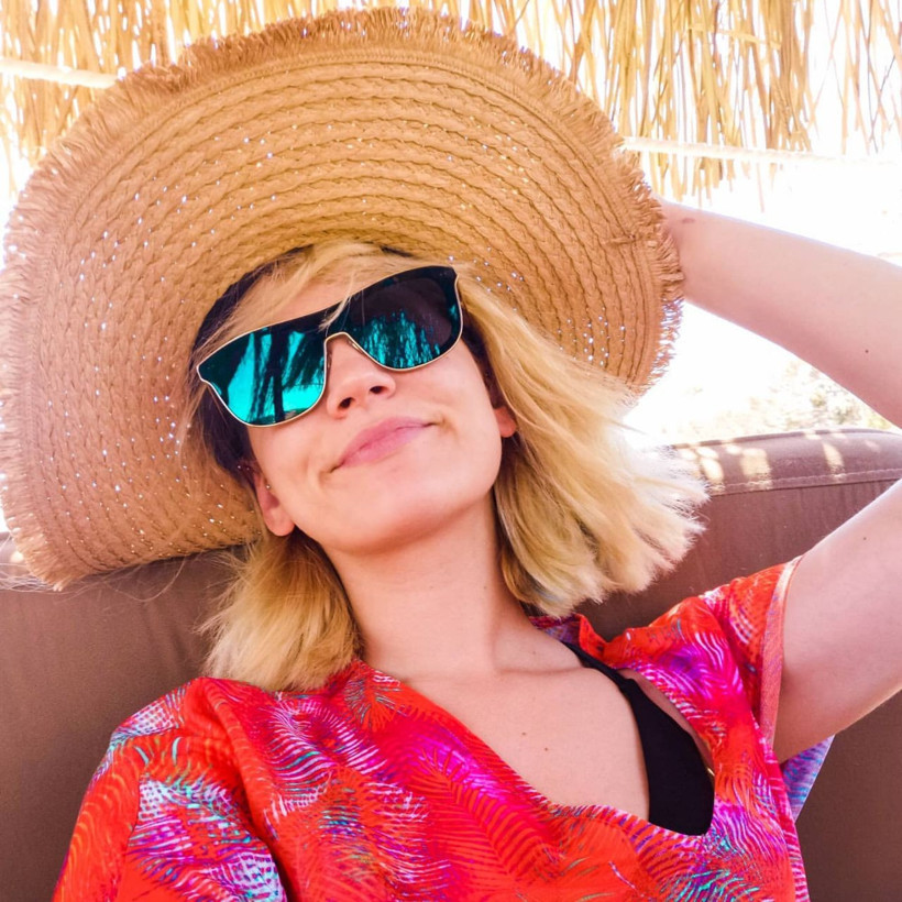 Farah Zeynep Abdullah Reynmen'i tiye aldı! Sosyal medyada bu fotoğraf olay oldu - Resim: 2