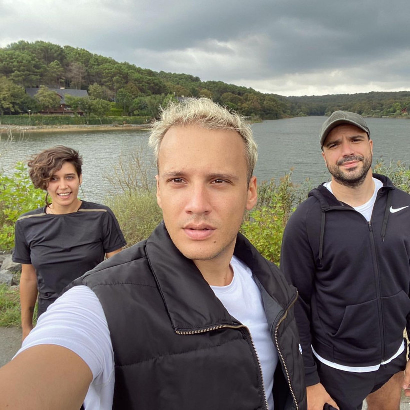 Nirvana şarkısıyla zirveyi kapan Edis'in yeni işini duyanlar şok oldu! Bu defa herkesi çok şaşırttı - Resim: 4