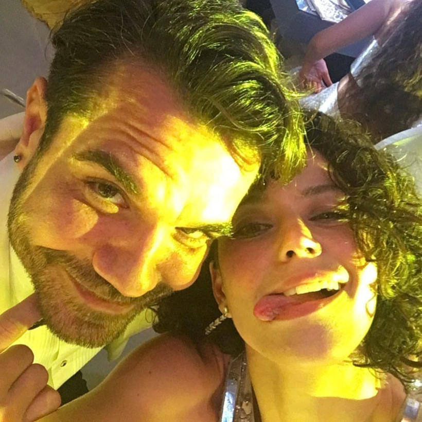 Atiye'nin yıldızı Beren Saat aylar sonra ilk defa paylaştı! Binlerce beğeni aldı - Resim: 1